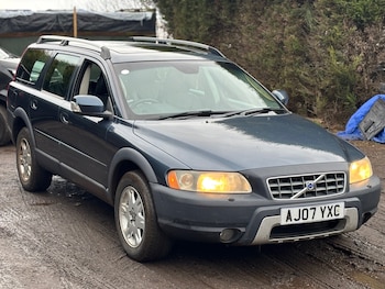 2007 (07) - 2.4 D5 SE 5dr Geartronic [185]