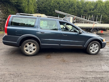 Used Volvo XC70 2007 for sale - 75613975: Photo
