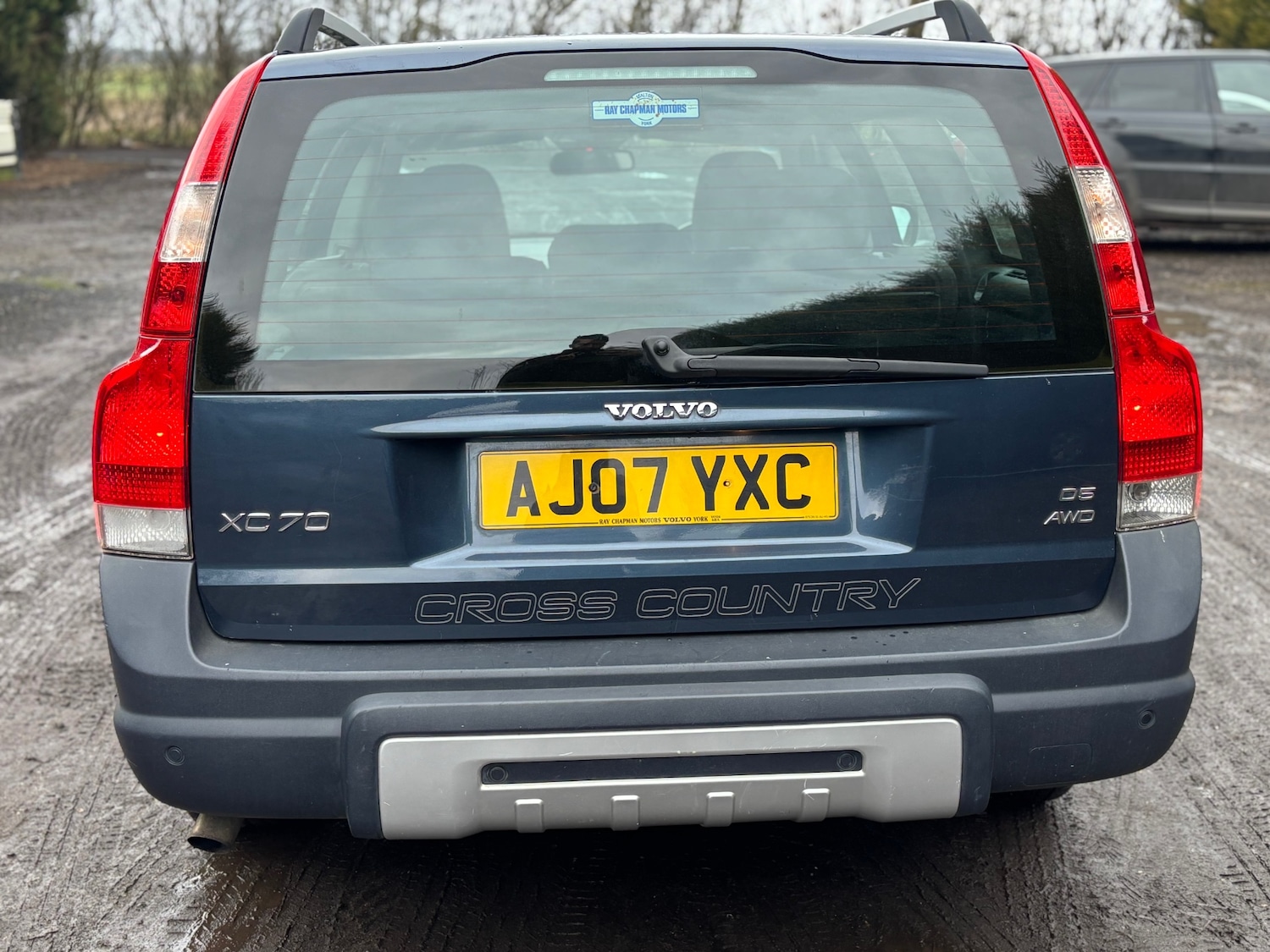 Vehicle 4
