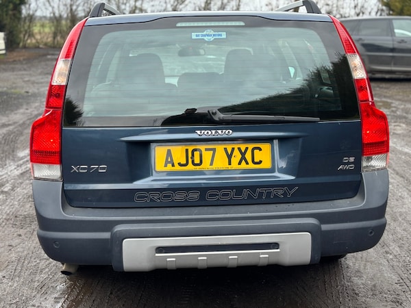 Used Volvo XC70 2007 for sale - 75613975: Photo 4