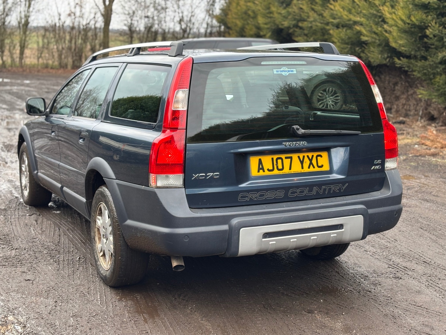 Vehicle 5