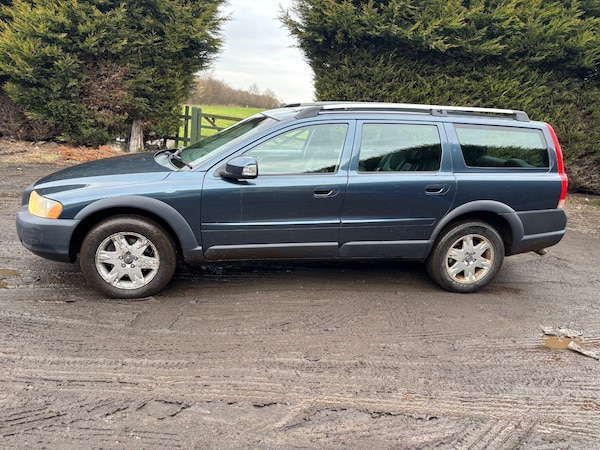 Used Volvo XC70 2007 for sale - 75613975: Photo 6