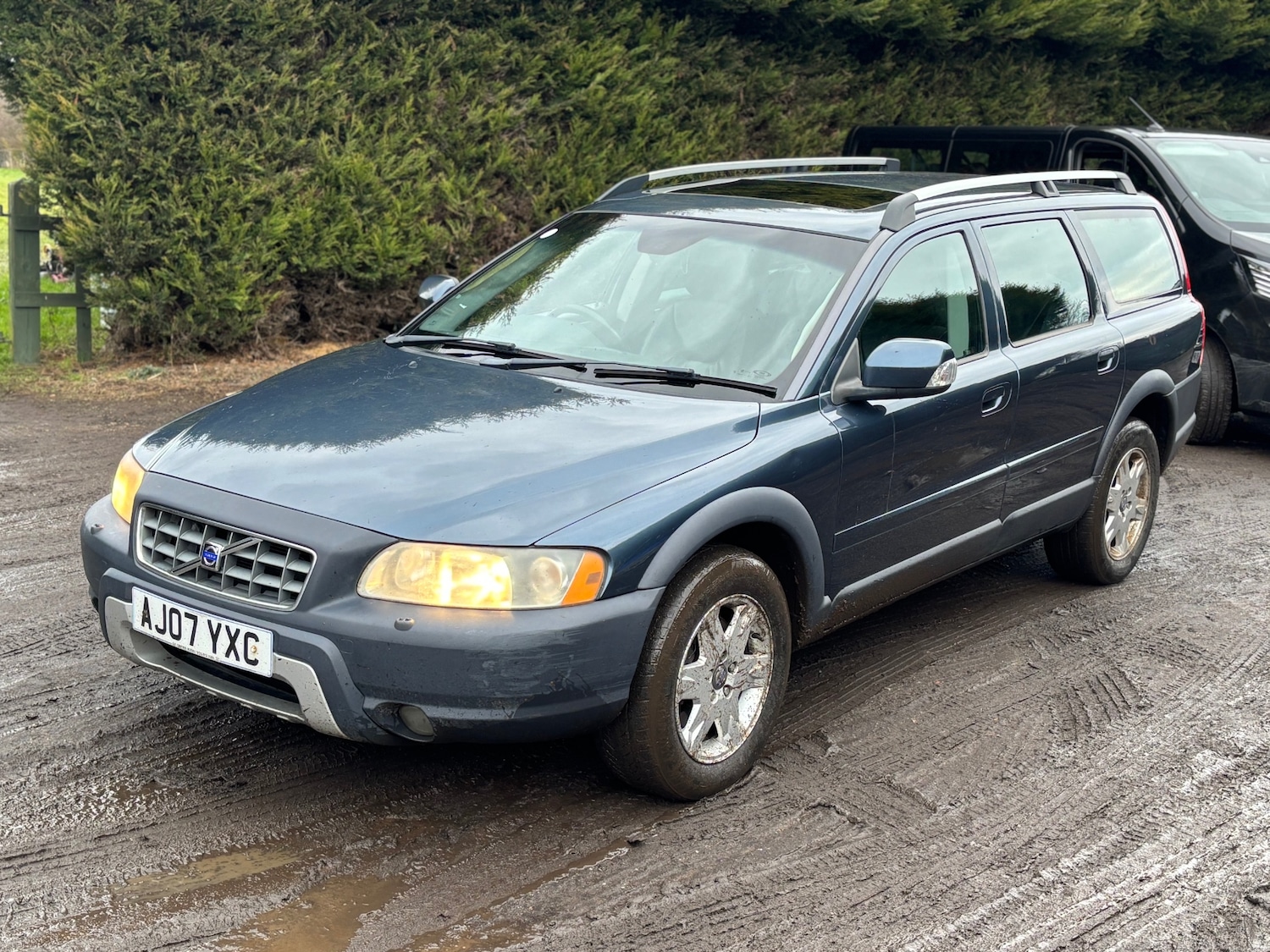 Vehicle 7