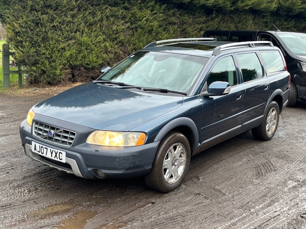 Used Volvo XC70 2007 for sale - 75613975: Photo 7