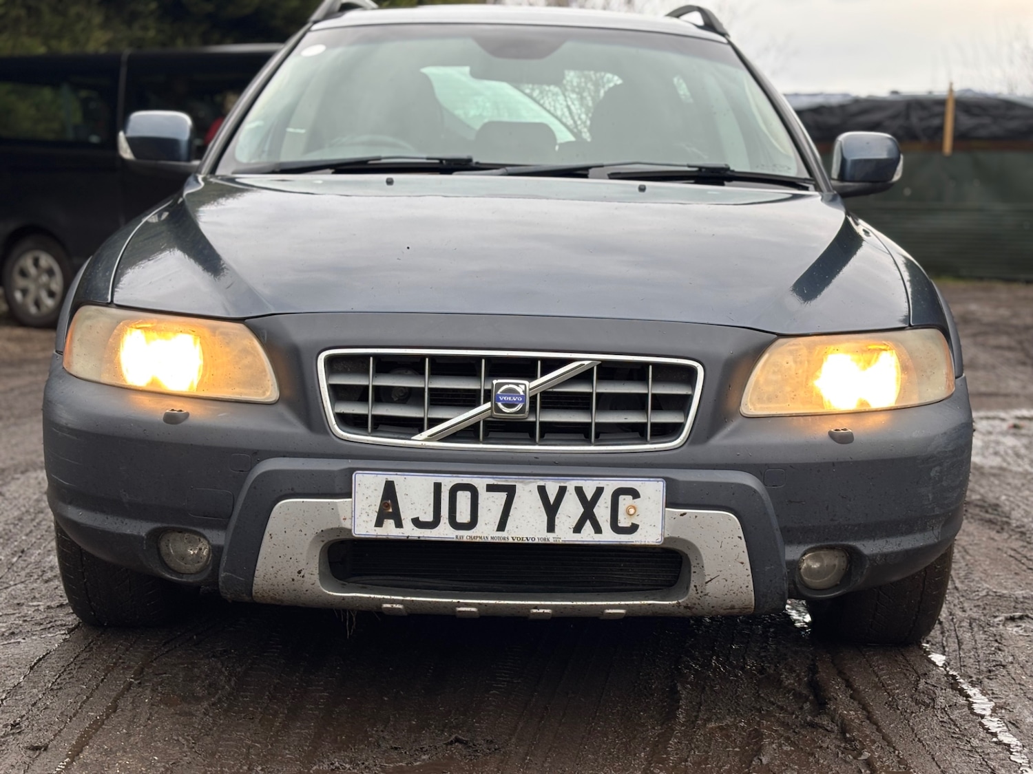 Vehicle 8