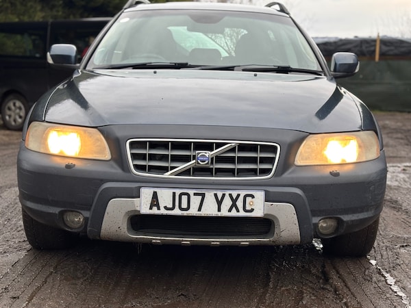 Used Volvo XC70 2007 for sale - 75613975: Photo 8