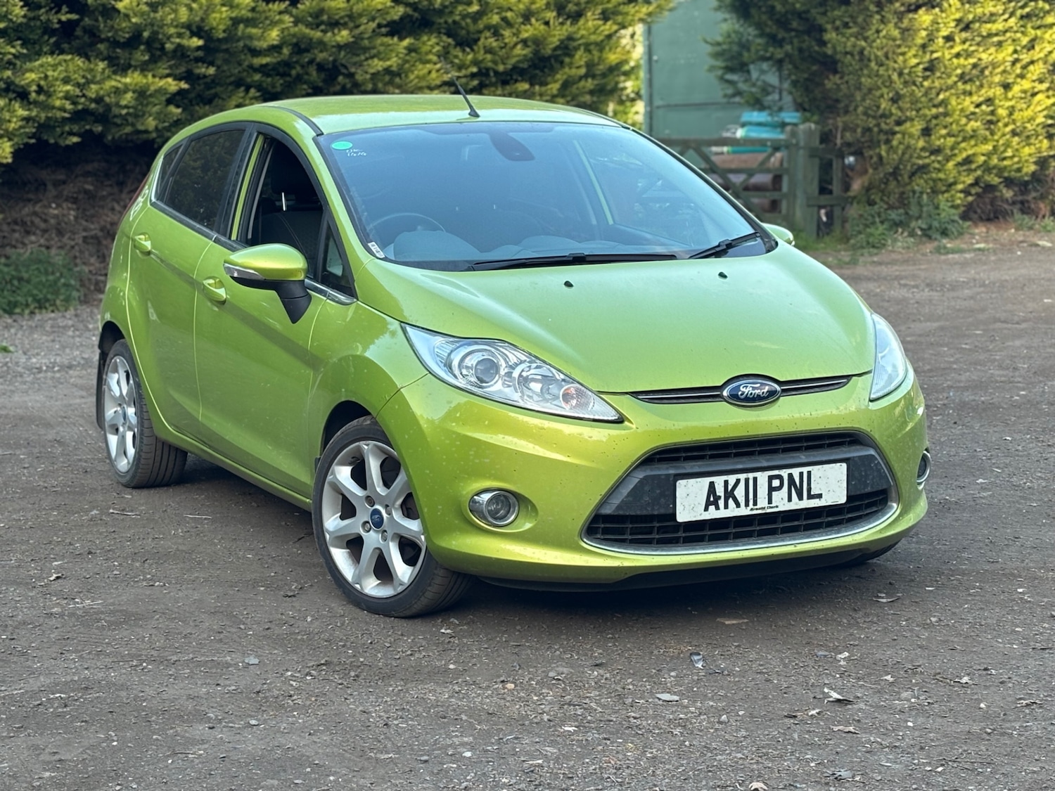 Vehicle 1