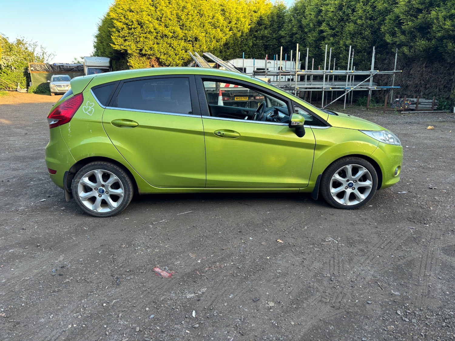 Vehicle 2
