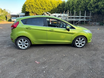 Used Ford Fiesta 2011 for sale - 75613137: Photo