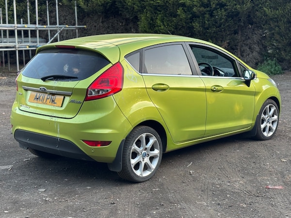 Used Ford Fiesta 2011 for sale - 75613137: Photo 3