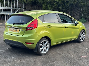 Used Ford Fiesta 2011 for sale - 75613137: Photo