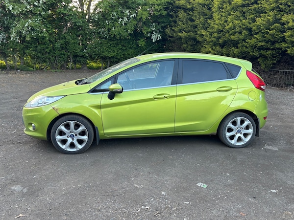 Used Ford Fiesta 2011 for sale - 75613137: Photo 5