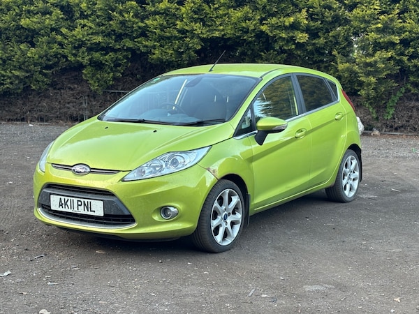 Used Ford Fiesta 2011 for sale - 75613137: Photo 6