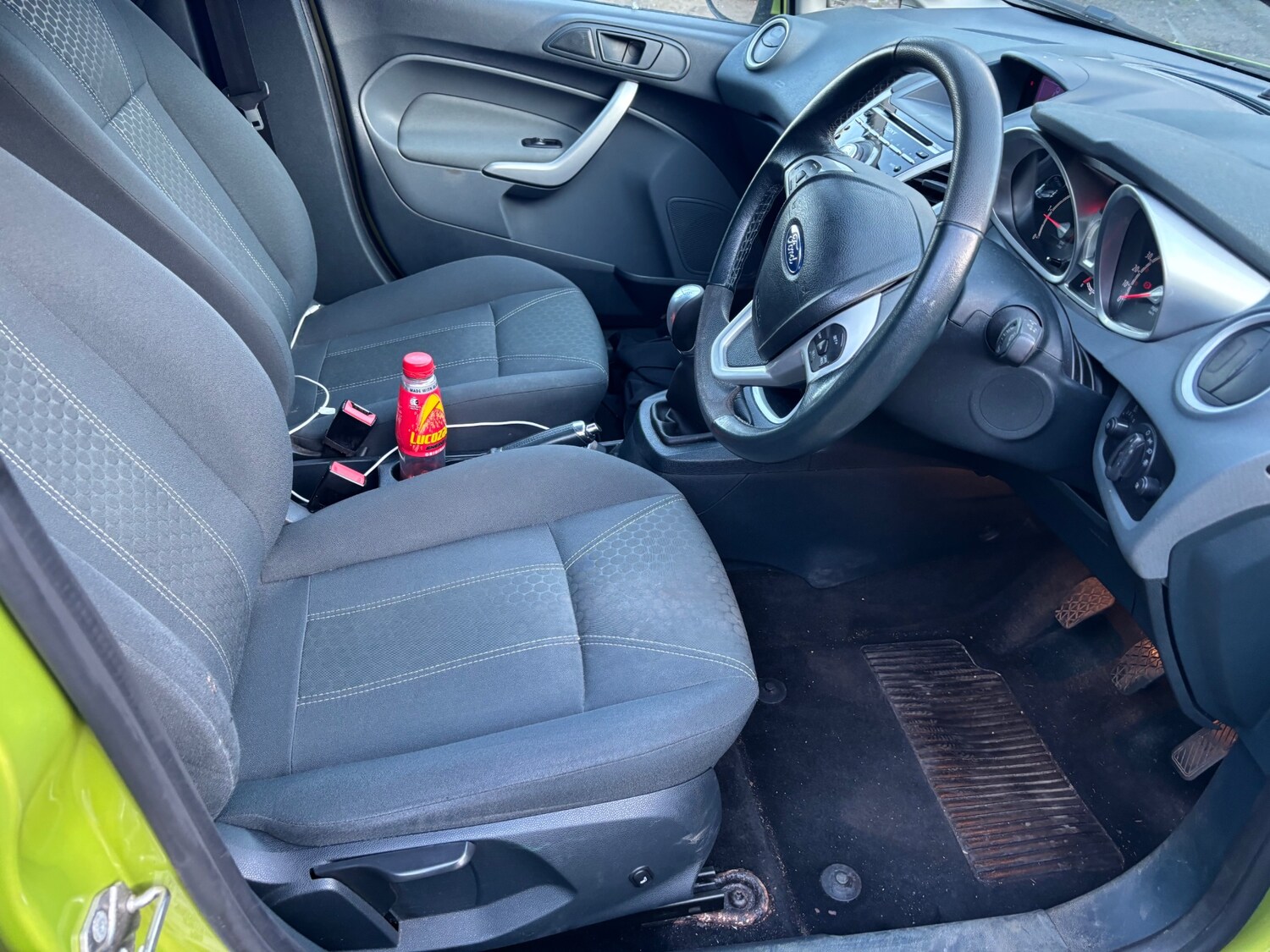 Vehicle 9