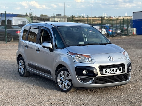 Used Citroen C3 Picasso 2009 for sale - 75694702: Photo 1