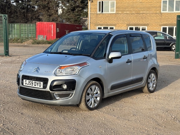 Used Citroen C3 Picasso 2009 for sale - 75694702: Photo 7