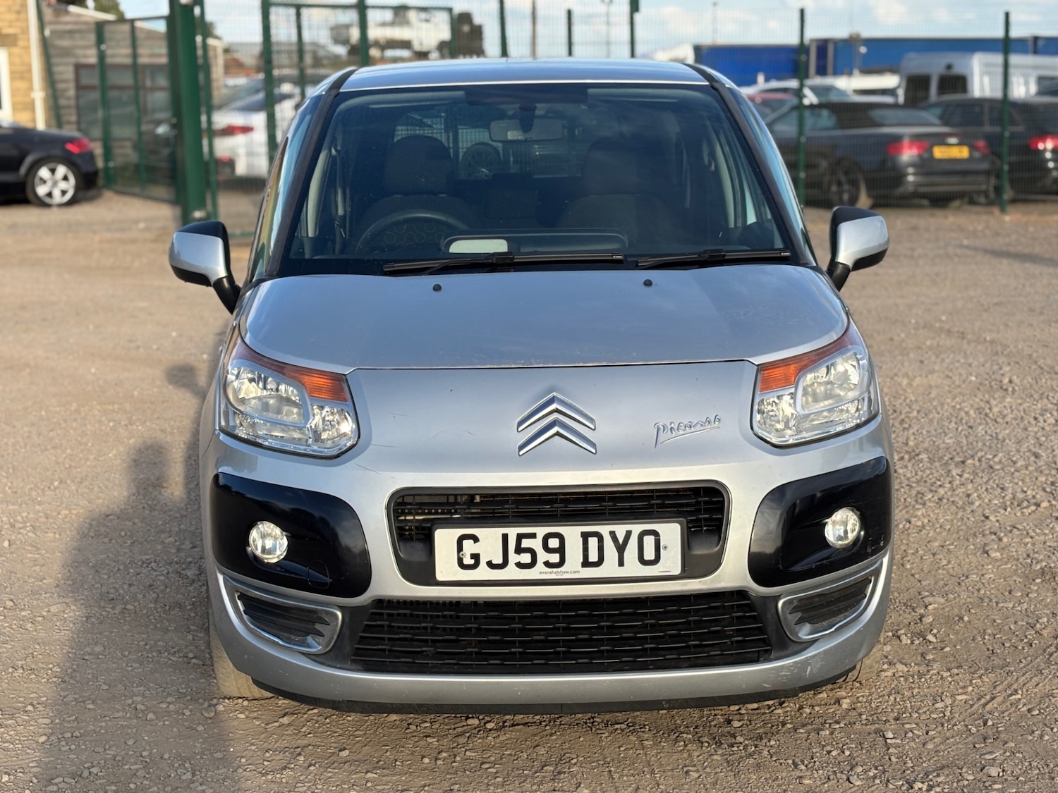 Vehicle 8