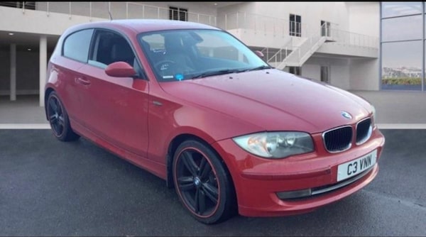 Used BMW 1 Series 2007 for sale - 75744964: Photo 1