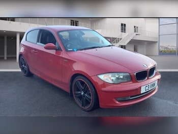 Used BMW 1 Series 2007 for sale - 75744964: Photo