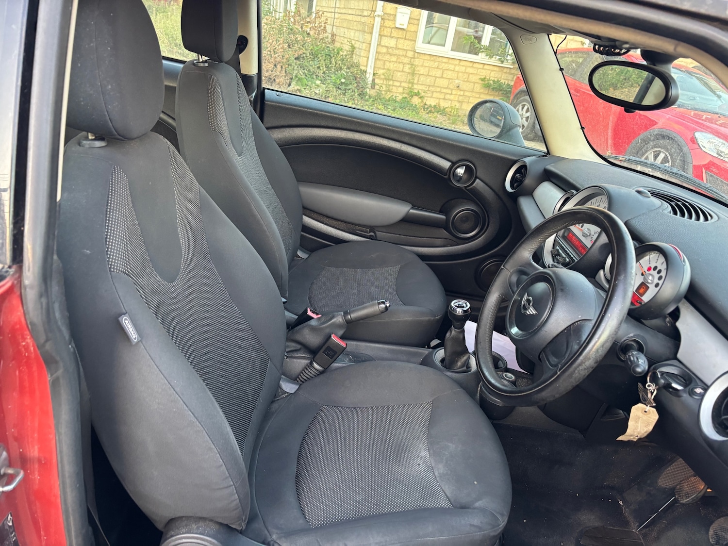 Vehicle 10