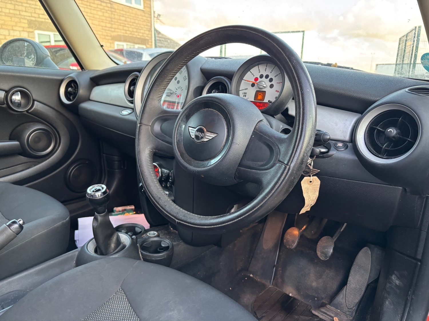 Vehicle 11