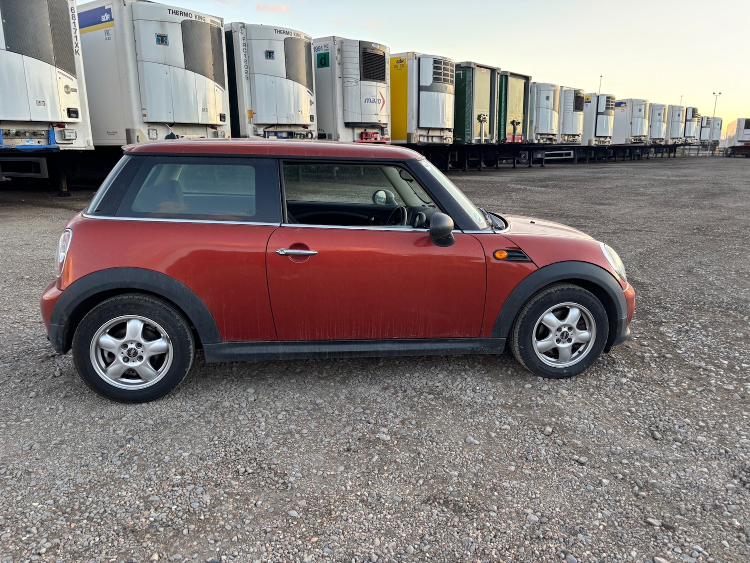Vehicle 2