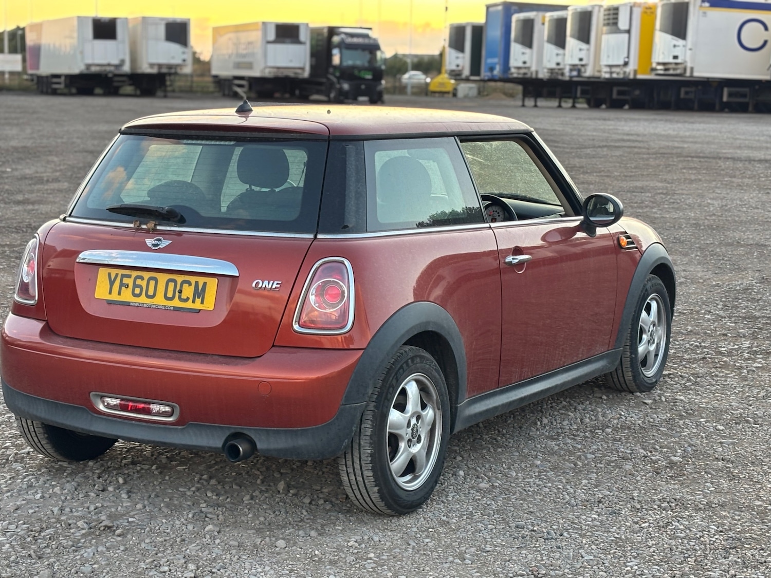 Vehicle 3
