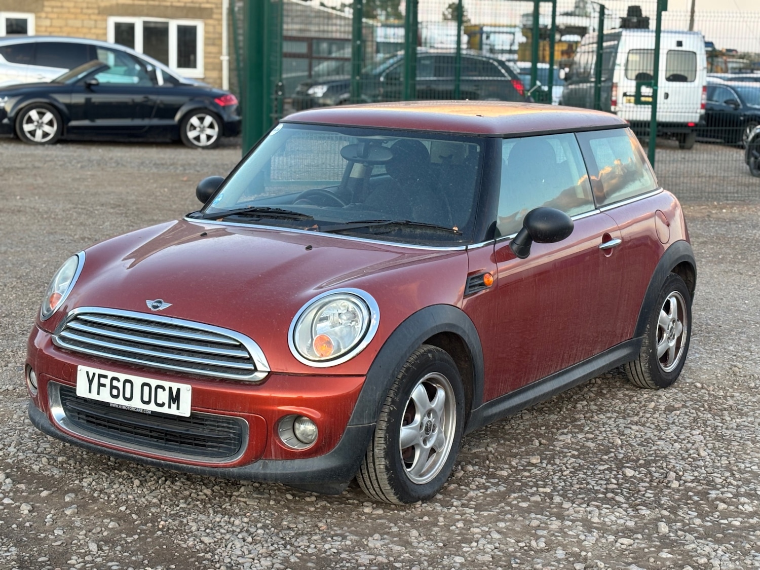 Vehicle 7