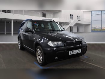 Used BMW X3 2006 for sale - 77755045: Photo