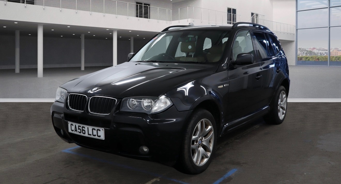 Used BMW X3 2006 for sale - 77755045: Photo 2