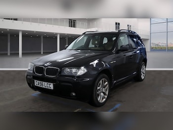 Used BMW X3 2006 for sale - 77755045: Photo