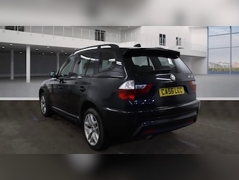 Used BMW X3 2006 for sale - 77755045: Photo