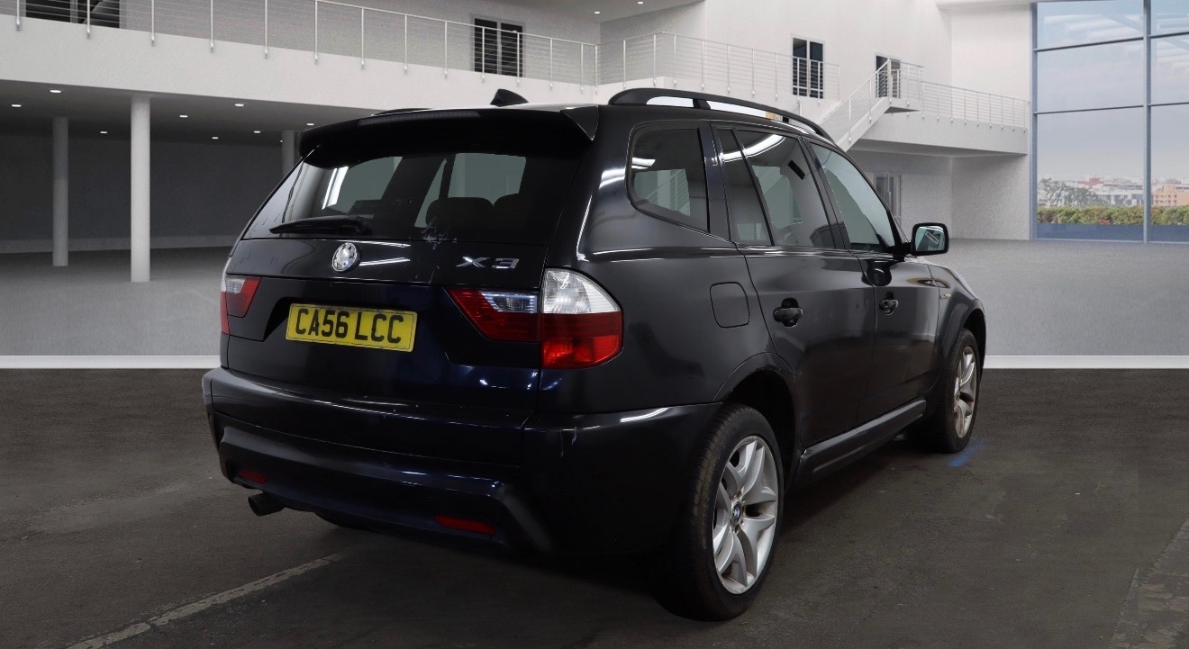 Used BMW X3 2006 for sale - 77755045: Photo 4