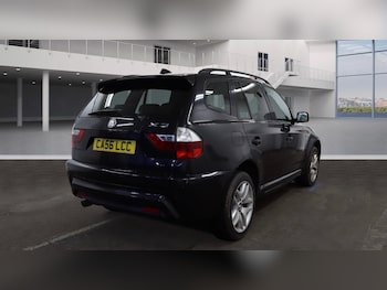 Used BMW X3 2006 for sale - 77755045: Photo