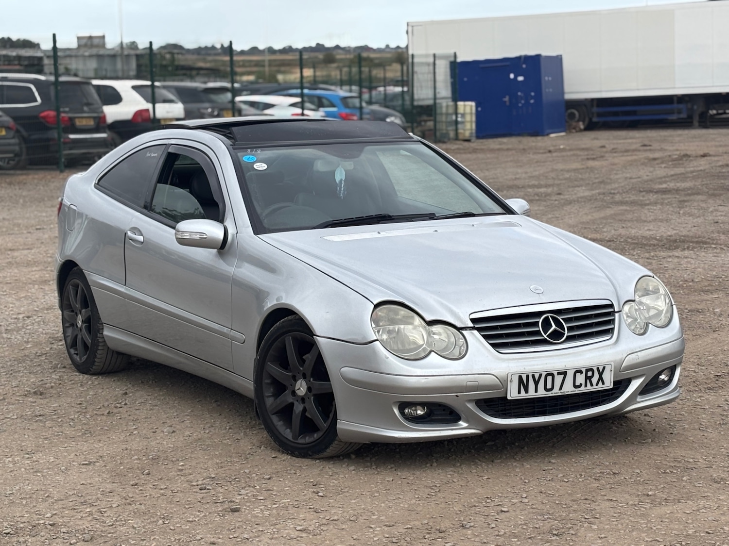 Vehicle 1