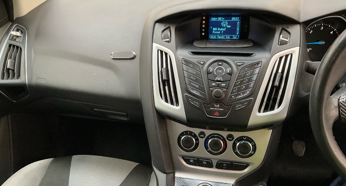 Vehicle 11