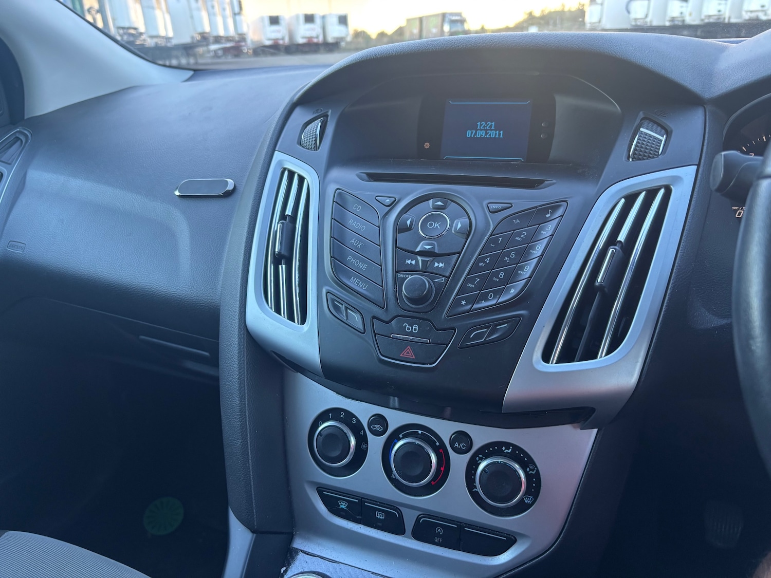 Used Ford Focus 2011 for sale - 75613794: Photo 12