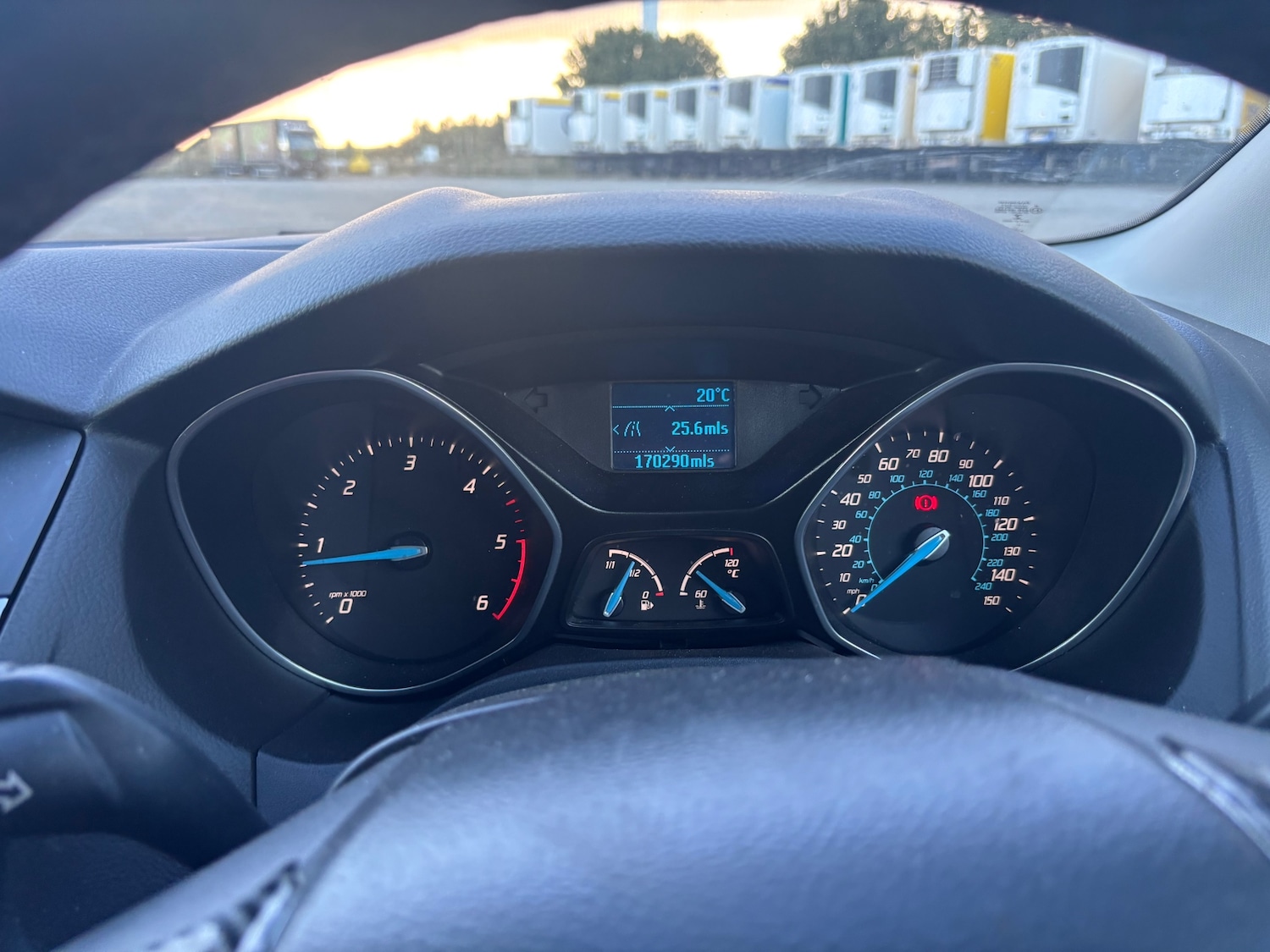 Used Ford Focus 2011 for sale - 75613794: Photo 13