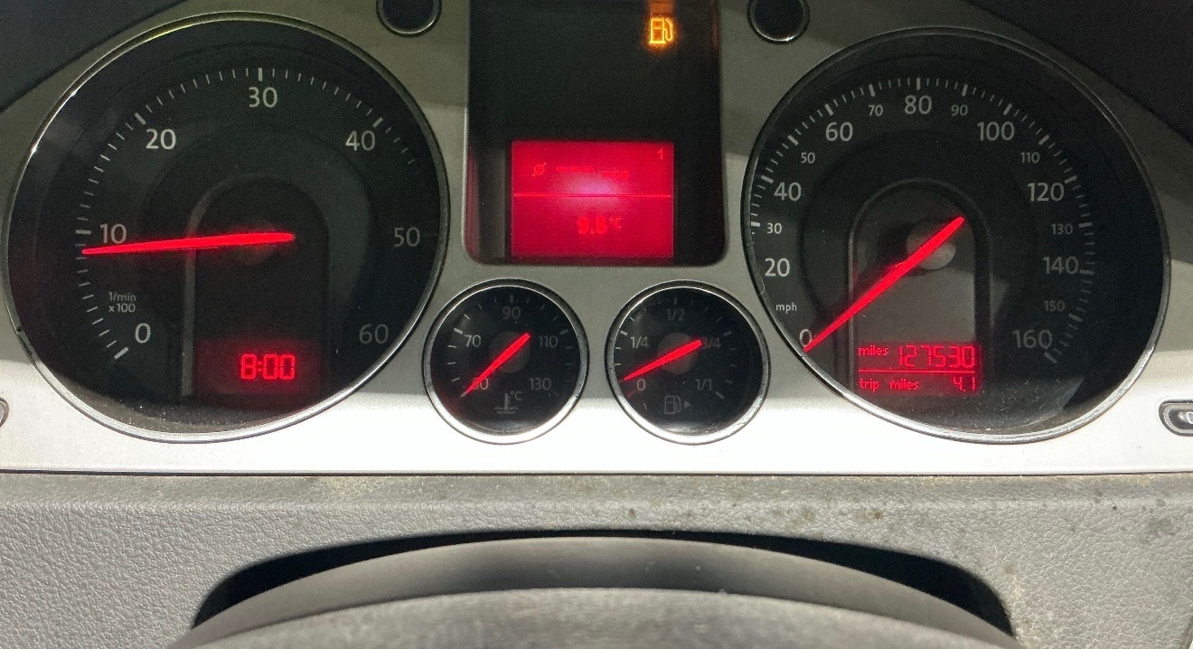 Used Volkswagen Passat 2008 for sale - 77676456: Photo 10