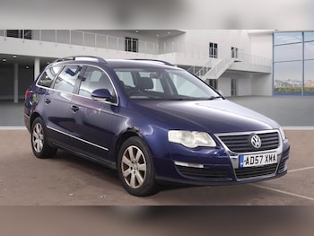 Volkswagen Passat feature image