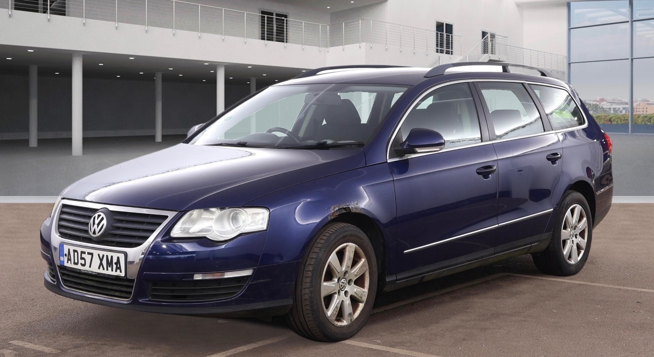 Used Volkswagen Passat 2008 for sale - 77676456: Photo 2