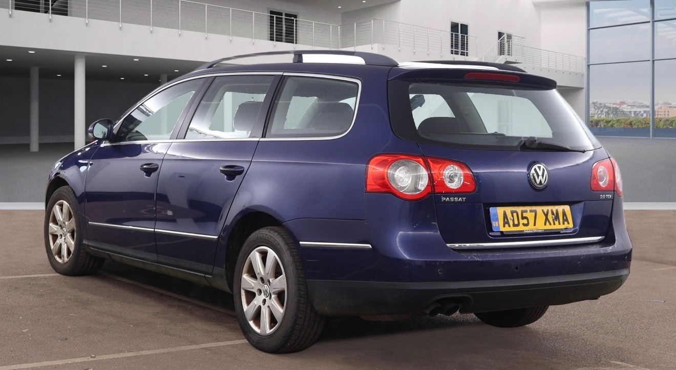 Used Volkswagen Passat 2008 for sale - 77676456: Photo 3