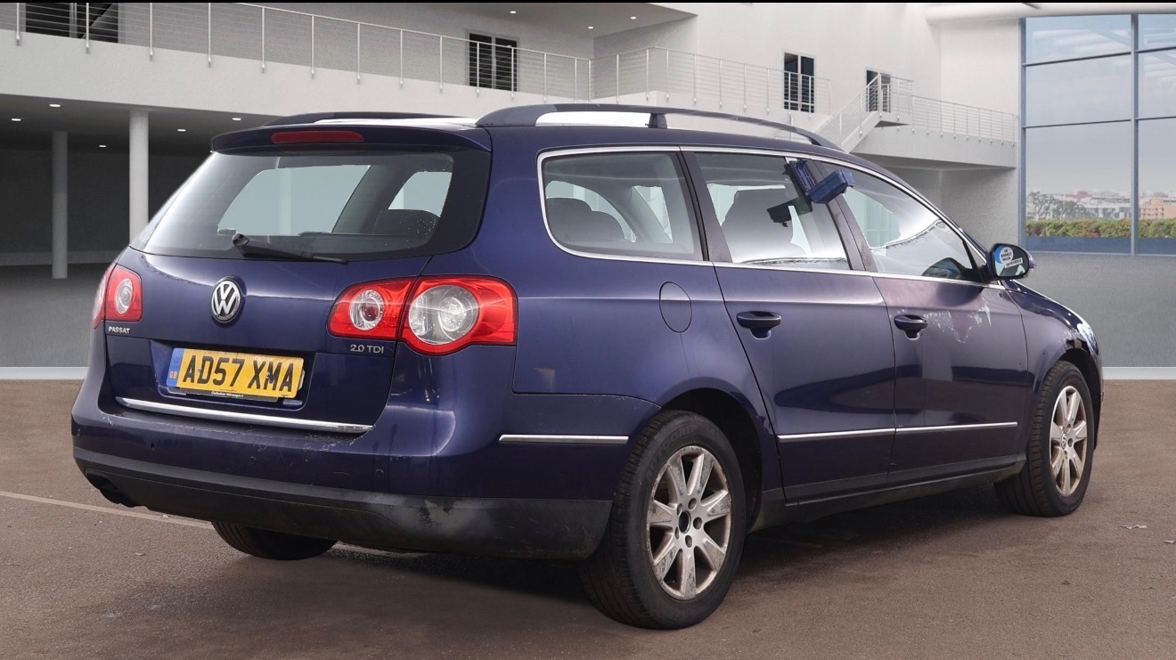 Used Volkswagen Passat 2008 for sale - 77676456: Photo 4