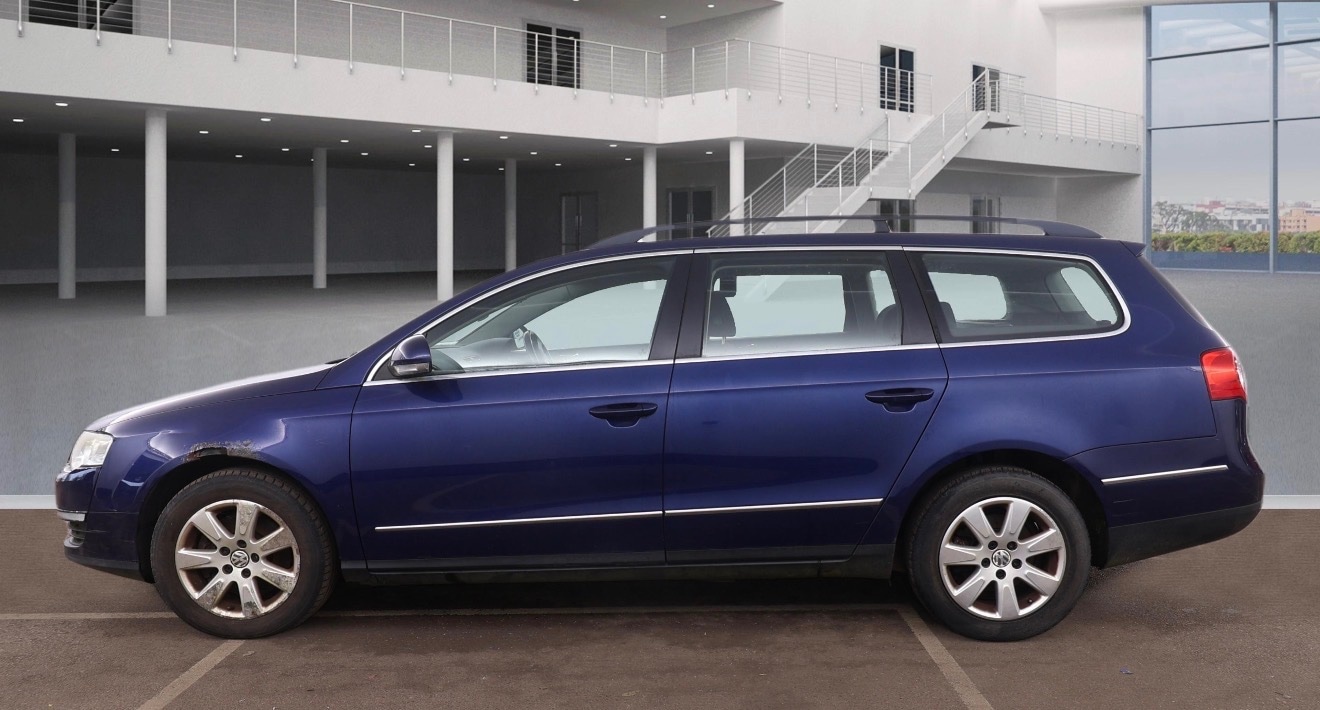 Used Volkswagen Passat 2008 for sale - 77676456: Photo 6