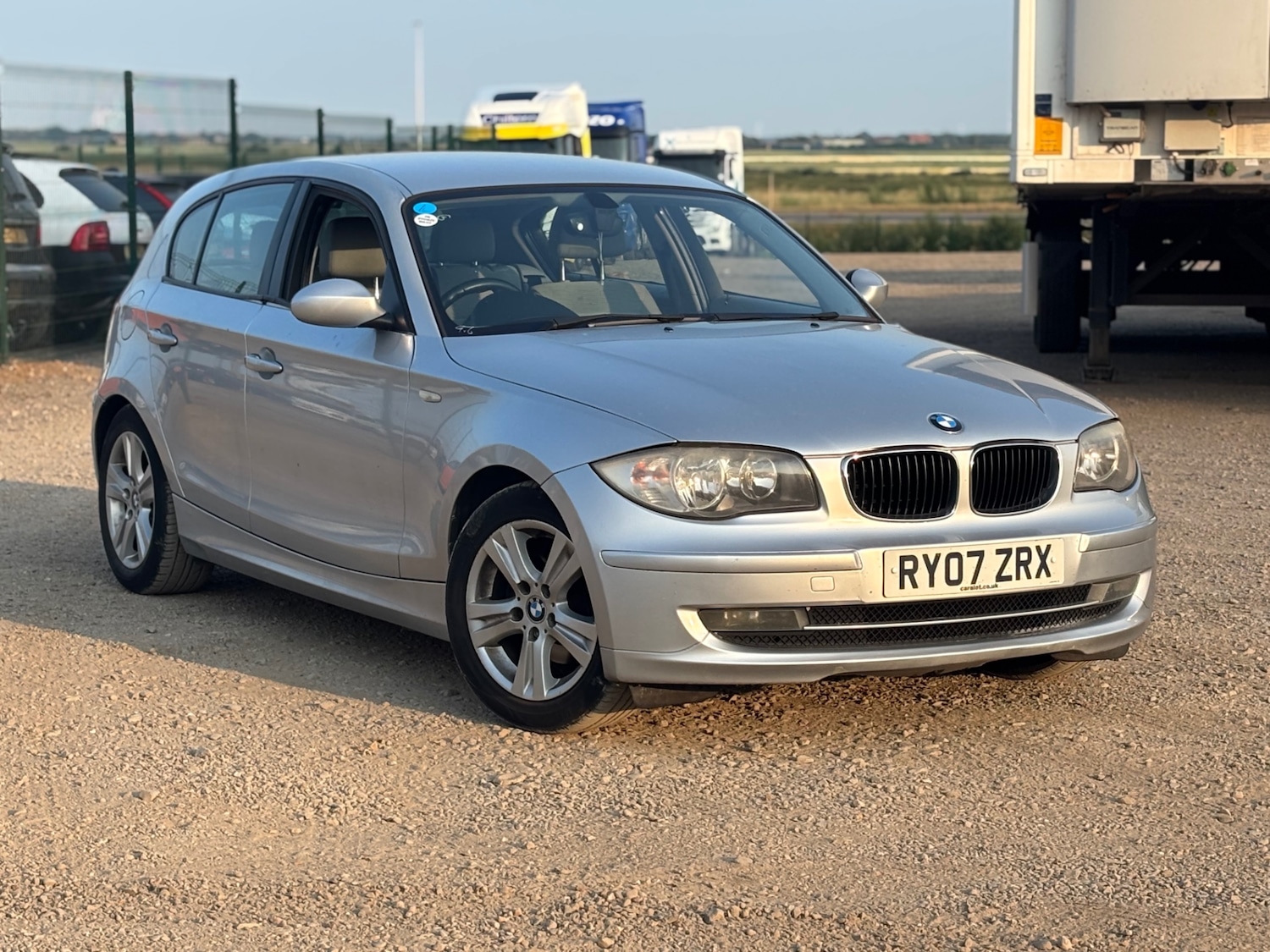 Vehicle 1