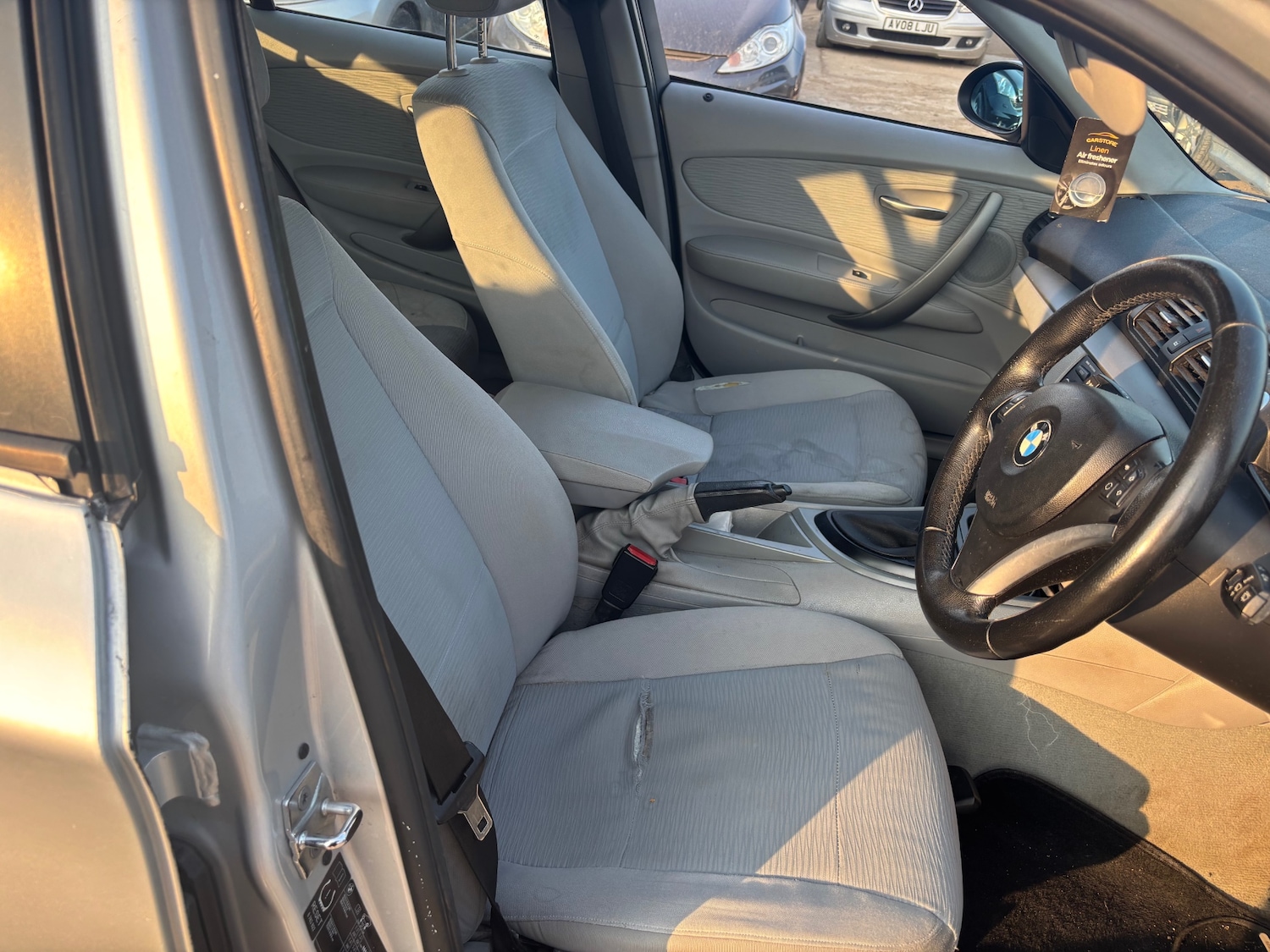 Vehicle 15