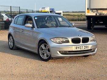 2007 (07) - 118i SE 5dr Step Auto