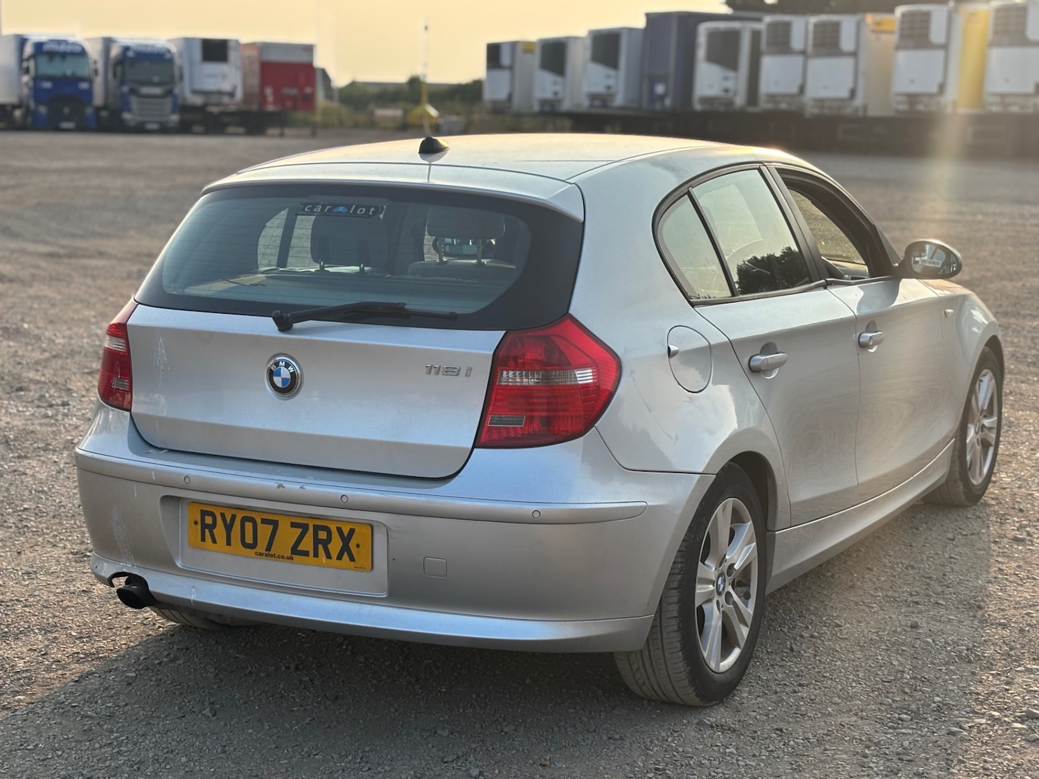 Vehicle 3