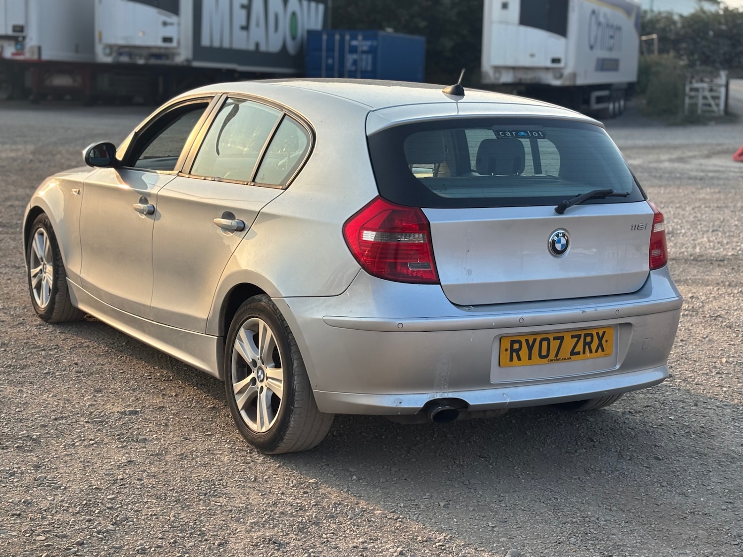 Vehicle 5