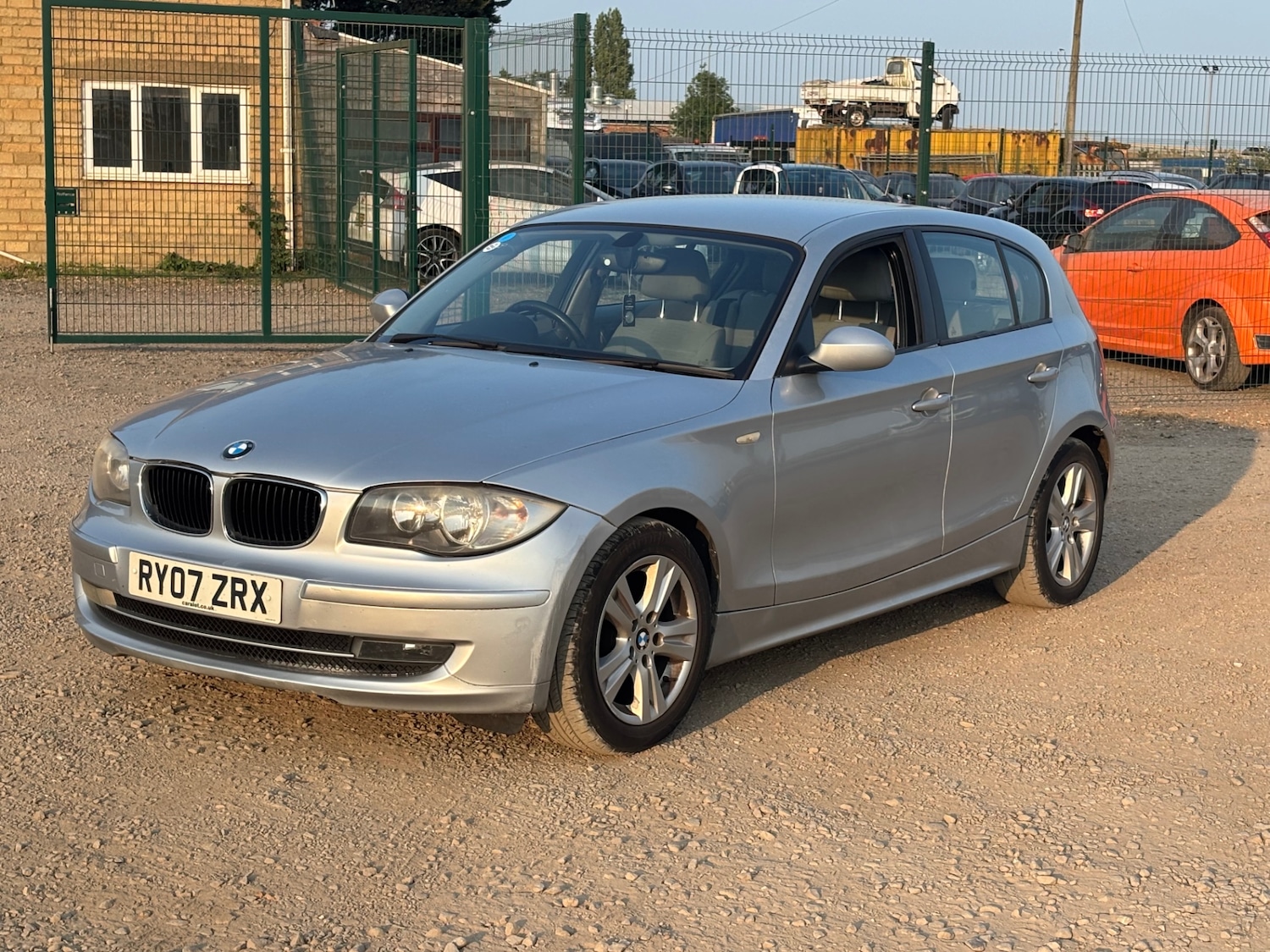 Vehicle 7